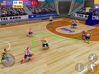 Basketball Sports Arena 2021 screenshot, image №3163748 - RAWG