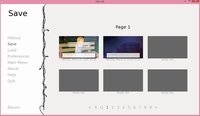 Her List screenshot, image №1066226 - RAWG