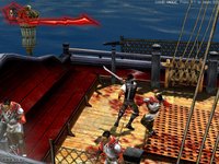 Age of Pirates: Captain Blood screenshot, image №393486 - RAWG