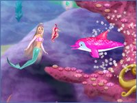 Barbie Mermaid Adventure release date, videos, screenshots, reviews on RAWG