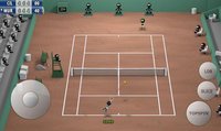 Stickman Tennis - Carrer screenshot, image №1430421 - RAWG