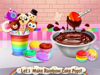 Rainbow Desserts Bakery Party screenshot, image №1590909 - RAWG