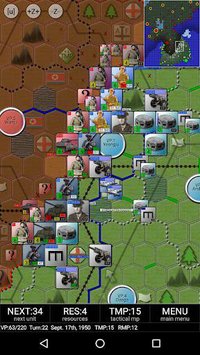 Korean War 1950 (free) screenshot, image №1487824 - RAWG