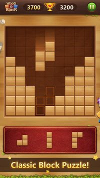 Wood Block Puzzle Classic screenshot, image №1500568 - RAWG