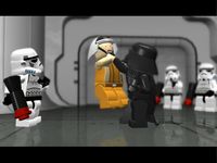 LEGO Star Wars - The Complete Saga screenshot, image №106629 - RAWG