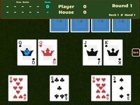 Blackjack Rally screenshot, image №2702980 - RAWG