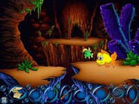 Freddi Fish 4: The Hogfish Rustlers of Briny Gulch screenshot, image №2091239 - RAWG