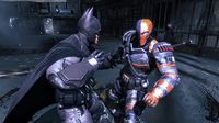 Batman: Arkham Origins screenshot, image №262485 - RAWG