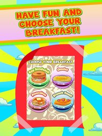 Breakfast Food Maker Kids Games (Girls & Boys) screenshot, image №881919 - RAWG