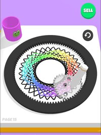 Spiro Art - ASMR game screenshot, image №2399632 - RAWG