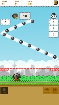 Cannon Brick Breaker screenshot, image №1471218 - RAWG