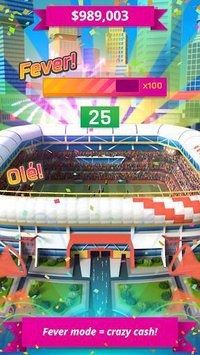 Tip Tap Soccer screenshot, image №1374238 - RAWG