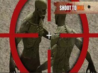 Zombie Sniper-FPS Frontier War screenshot, image №1855561 - RAWG