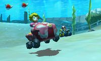 Mario Kart 7 screenshot, image №267590 - RAWG