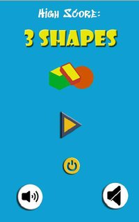 3 Shapes screenshot, image №1208038 - RAWG