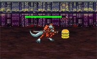 Challenge of the Lizards screenshot, image №2684627 - RAWG