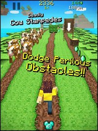 Runnercraft - Block World Pocket Runner screenshot, image №988442 - RAWG