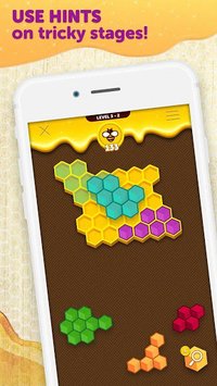 Hexa Buzzle screenshot, image №1381519 - RAWG