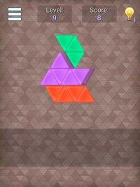 Triangle Tangram screenshot, image №3119563 - RAWG