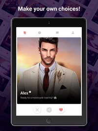 Swiit Crush - Flirt & Match screenshot, image №2709718 - RAWG