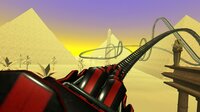 Egyptian Pyramids VR Roller Coaster screenshot, image №2696394 - RAWG