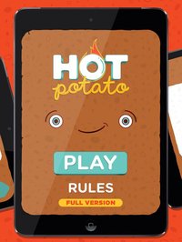 Hot Potato: A Family Party Game screenshot, image №892924 - RAWG