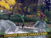 Dino Life . Jurassic Dinosaur Hopper Simulator Games For Free screenshot, image №1762129 - RAWG