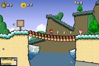 Super Mario 63 (itch) screenshot, image №3583133 - RAWG