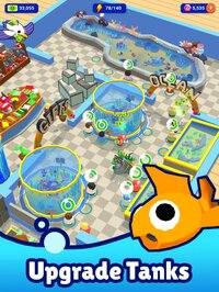 Idle Aquarium: Fish Tank Zoo screenshot, image №3077906 - RAWG