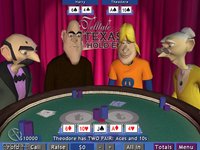 Telltale Texas Hold 'Em screenshot, image №424655 - RAWG