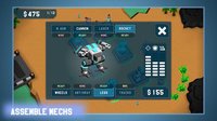 MechCom - 3D RTS screenshot, image №1445888 - RAWG