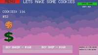 Cookie Clicker (itch) (The Silent House Studio) screenshot, image №3122611 - RAWG