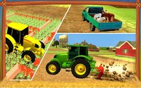 American Farmer: Best Farming & Harvesting Sim screenshot, image №1523838 - RAWG