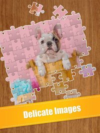 Jigsaw Legend screenshot, image №1599368 - RAWG