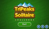 TriPeaks Solitaire Challenge screenshot, image №2090792 - RAWG