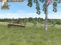 WWII Battle Tanks: T-34 vs. Tiger screenshot, image №454032 - RAWG