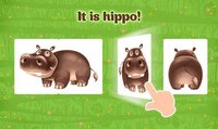 Animal Flashcards for Toddlers: Kids Learn Animals screenshot, image №1446734 - RAWG