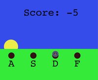 Whack-a-Mole (ckappel54) screenshot, image №1215526 - RAWG