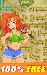 Jungle Plumber Challenge 2 screenshot, image №1503765 - RAWG