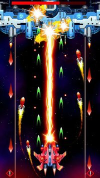Strike Galaxy Attack: Alien Space Chicken Shooter screenshot, image №1546442 - RAWG