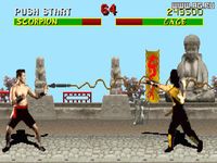 Mortal Kombat (1993) screenshot, image №318931 - RAWG