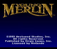 Young Merlin screenshot, image №763346 - RAWG
