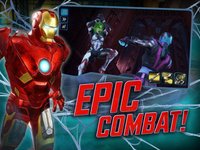 Outdated - MARVEL Strike Force - Much Energy Android Mod APK +