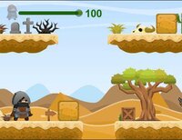 Ninja Desert screenshot, image №2549737 - RAWG