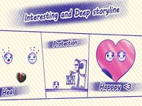 Love Story: Draw Physics Line screenshot, image №1989304 - RAWG