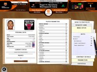 International Basketball Manager: Season 2010/11 screenshot, image №565305 - RAWG