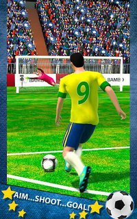 Shoot 2 Goal - Top Leagues Soccer Game 2018 screenshot, image №1556075 - RAWG