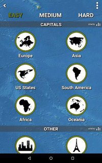 MapMaster Free - Geography game screenshot, image №1346581 - RAWG