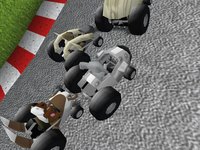 Raceway FREE screenshot, image №1850857 - RAWG