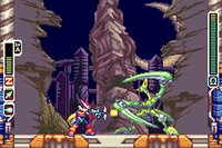 Mega Man Zero Collection screenshot, image №255047 - RAWG